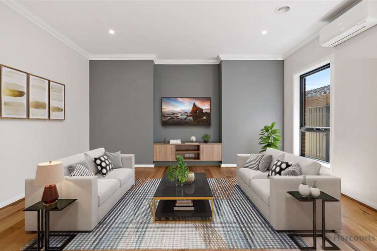 Fourth view of Homely house listing, 49a Grandvalley Drive, Chirnside Park VIC 3116