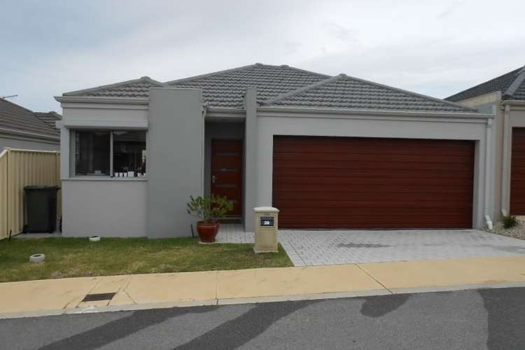 Second view of Homely house listing, 39 Nashville Loop, Currambine WA 6028