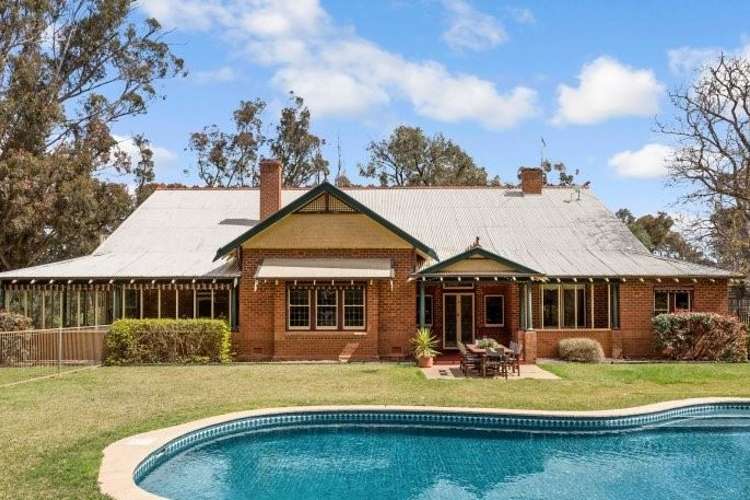 Main view of Homely ruralOther listing, 2180 Scobie Rd, Yambuna VIC 3621