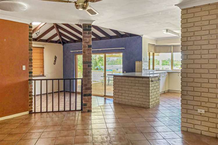 Second view of Homely house listing, 10 Brooking Place, Australind WA 6233