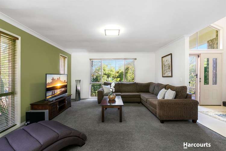 Third view of Homely house listing, 7 Yarraglen Place, Parkwood QLD 4214