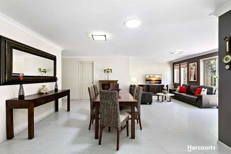 Sixth view of Homely house listing, 7 Yarraglen Place, Parkwood QLD 4214