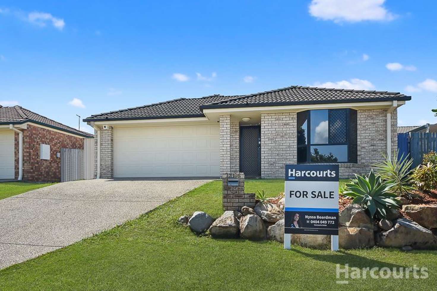 Main view of Homely house listing, 23 Riverbend Crescent, Morayfield QLD 4506