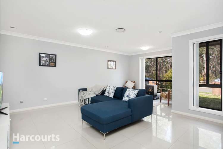 Second view of Homely townhouse listing, 17 Blackwood Street, Claremont Meadows NSW 2747