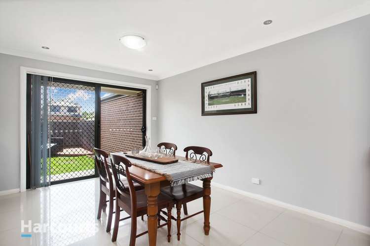 Third view of Homely townhouse listing, 17 Blackwood Street, Claremont Meadows NSW 2747