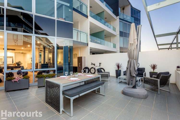 Main view of Homely apartment listing, 110/11 Trevillian Quay, Kingston ACT 2604