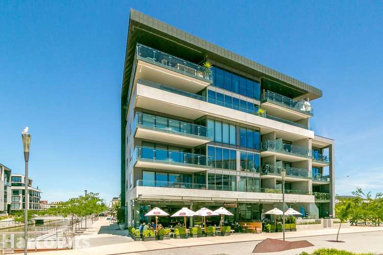 Third view of Homely apartment listing, 110/11 Trevillian Quay, Kingston ACT 2604