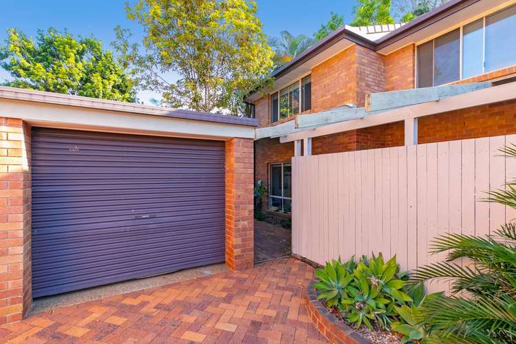Main view of Homely townhouse listing, 22/164 Wellington Street, Ormiston QLD 4160