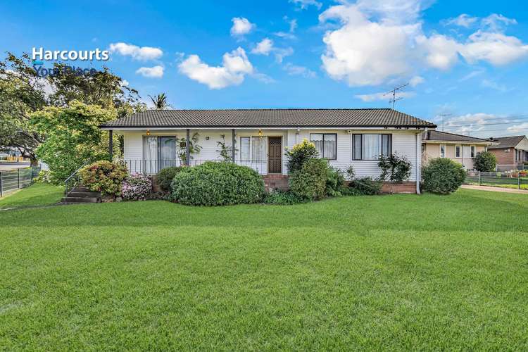 Main view of Homely house listing, 31 Erebus Crescent, Tregear NSW 2770
