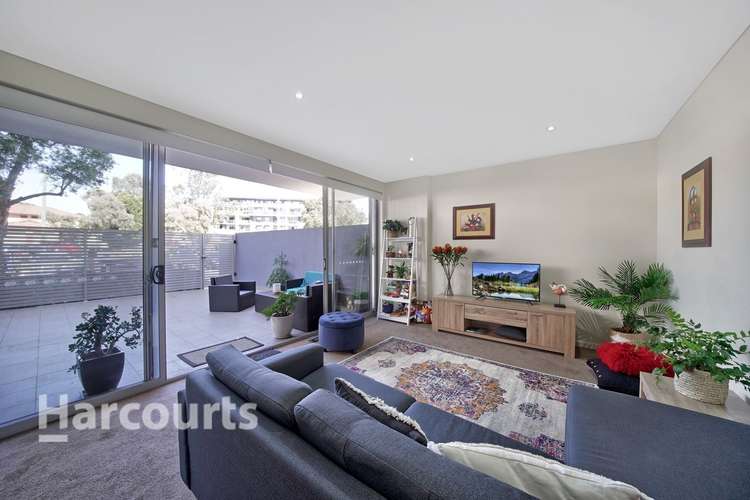 Second view of Homely unit listing, 36/12-20 Tyler Street, Campbelltown NSW 2560