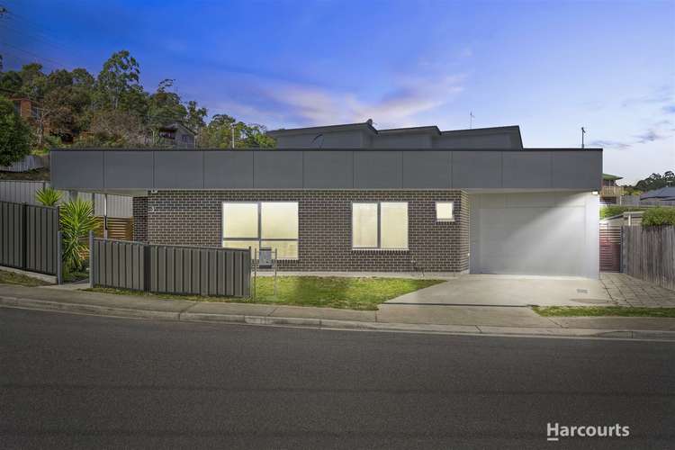 Main view of Homely villa listing, 1 Rankine Street, Riverside TAS 7250