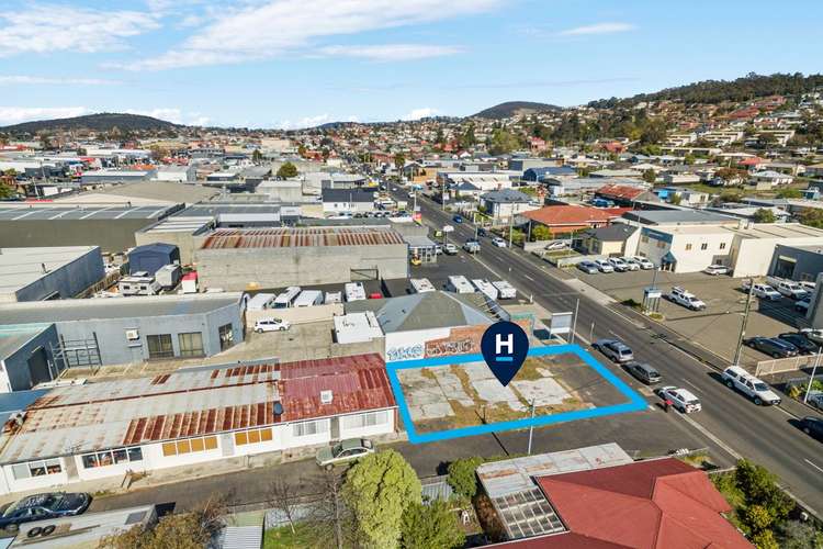 Second view of Homely residentialLand listing, 79 Charles Street, Moonah TAS 7009