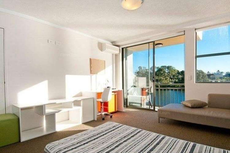 Third view of Homely apartment listing, 513/25 Lake Orr Drive, Robina QLD 4226