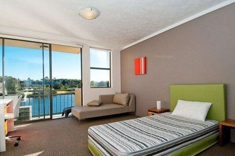 Fifth view of Homely apartment listing, 513/25 Lake Orr Drive, Robina QLD 4226