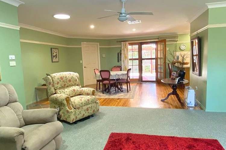 Second view of Homely house listing, 6 Jandra crescent, Cobar NSW 2835