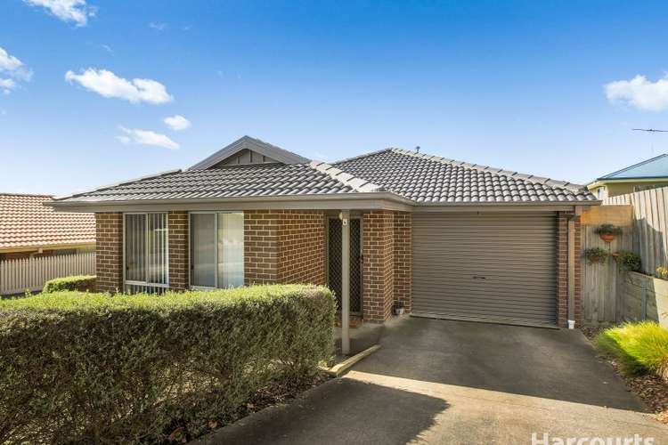 Second view of Homely townhouse listing, 4/4 Davine Street, Warragul VIC 3820