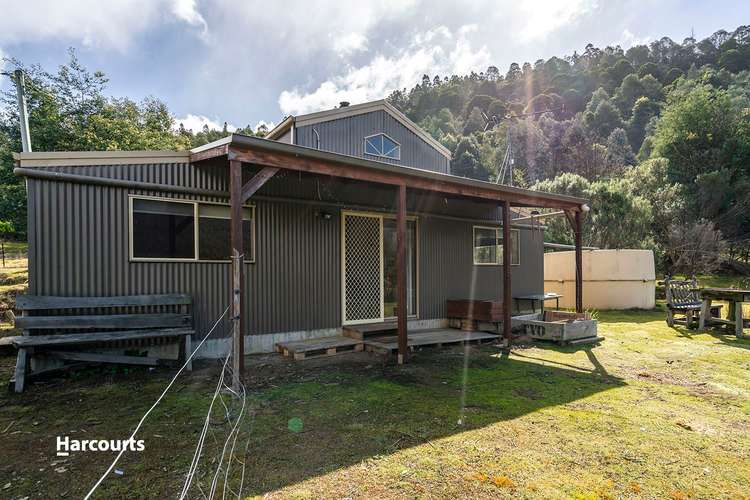 Second view of Homely house listing, 60 Mitchells Road, Crabtree TAS 7109