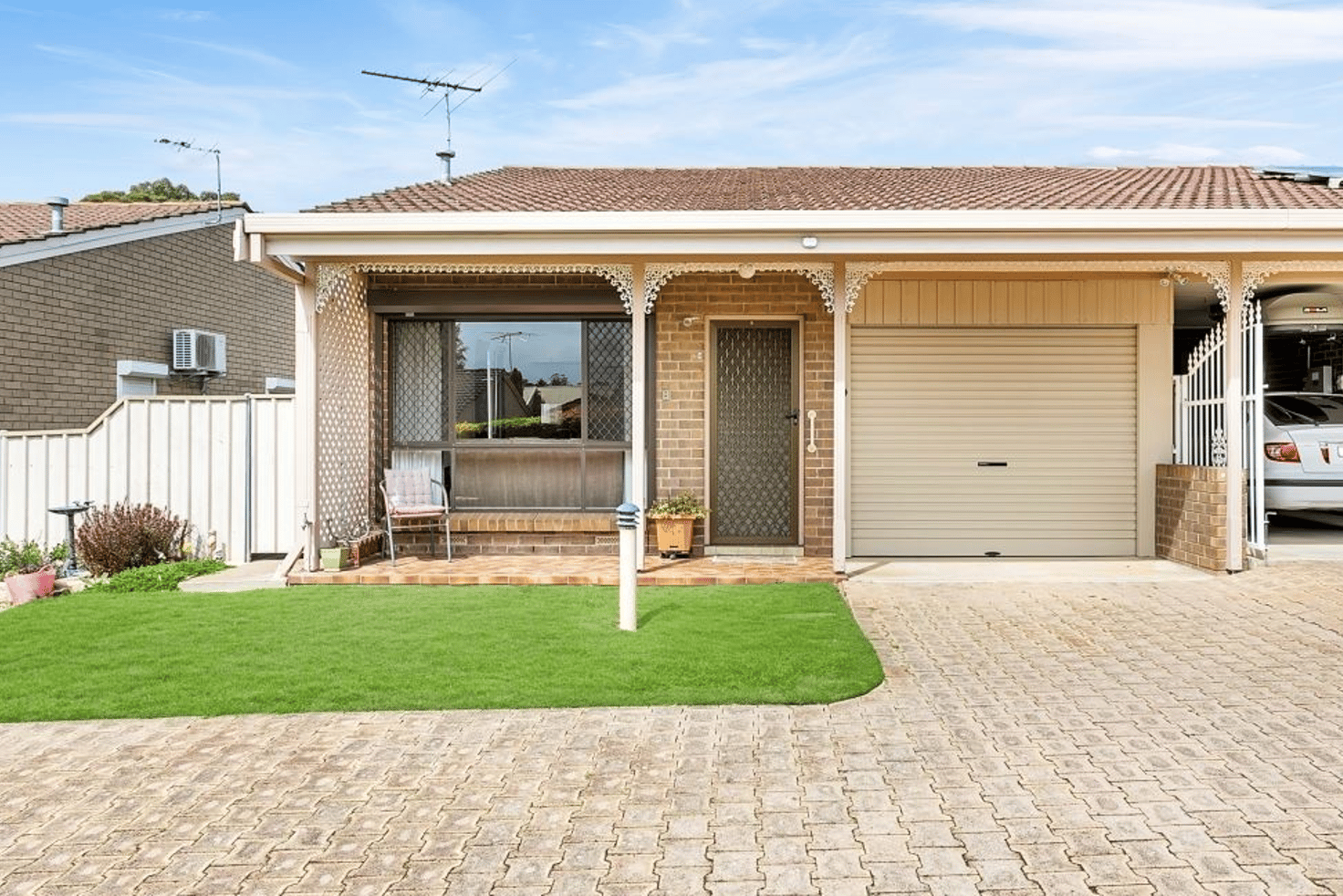 Main view of Homely unit listing, 4/235 Brodie Road, Morphett Vale SA 5162
