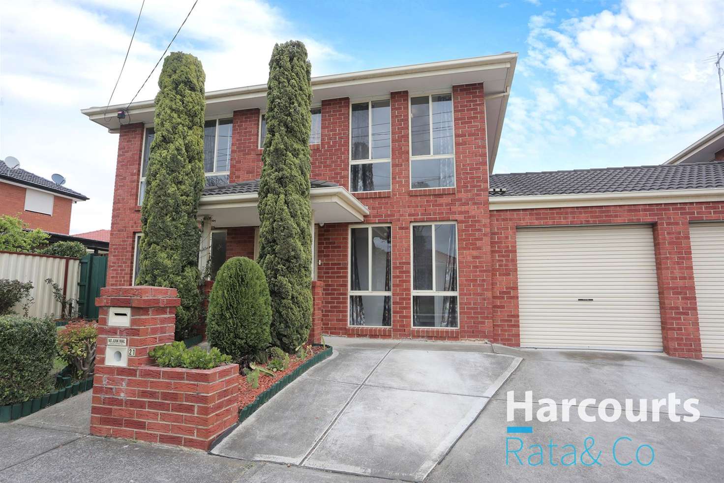 Main view of Homely house listing, 21 Wye Street, Lalor VIC 3075