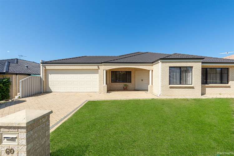 Main view of Homely house listing, 60 Ambassador Drive, Currambine WA 6028