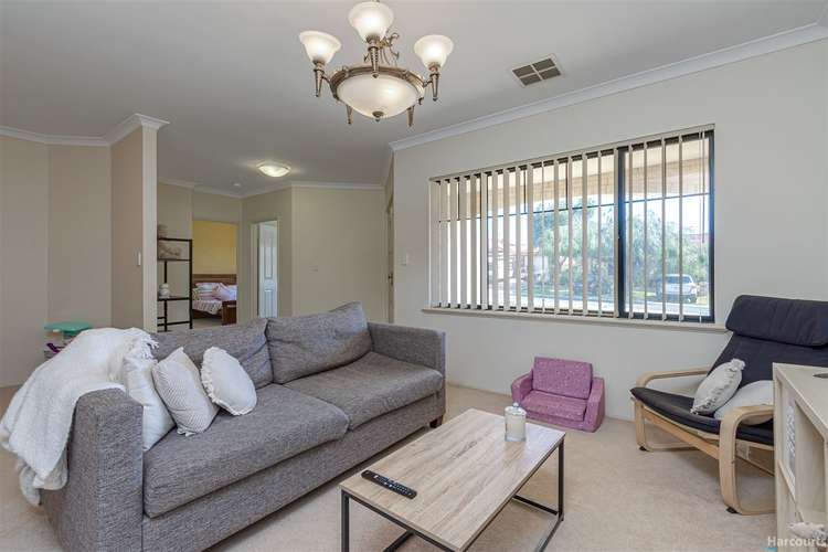 Third view of Homely house listing, 60 Ambassador Drive, Currambine WA 6028