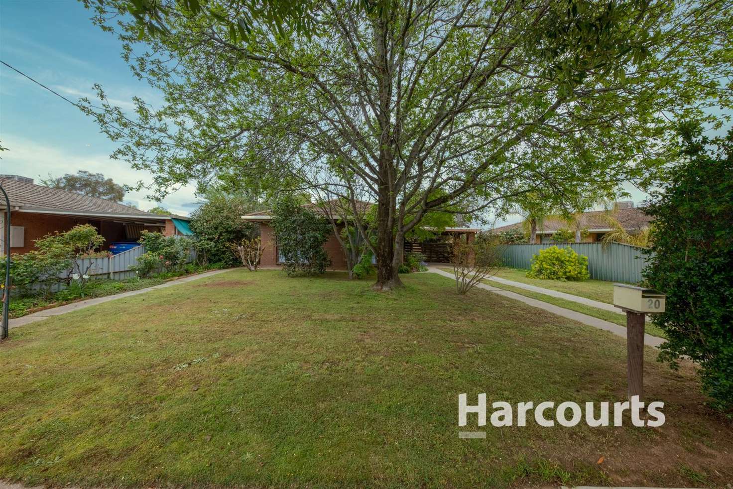 Main view of Homely house listing, 20 Donovan Drive, Wangaratta VIC 3677