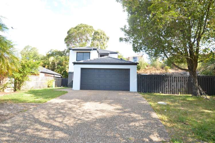 Main view of Homely house listing, 22 Greensborough Crescent, Parkwood QLD 4214