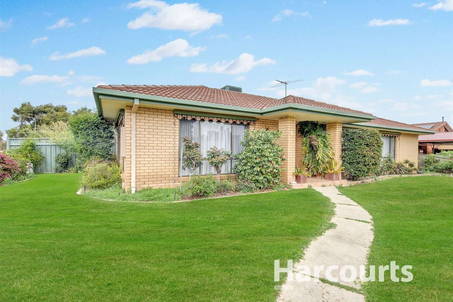 Main view of Homely house listing, 8 Hulme Drive, Wangaratta VIC 3677
