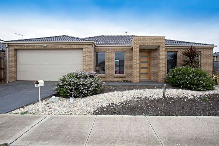 Main view of Homely house listing, 13 Finlay Avenue, Harkness VIC 3337