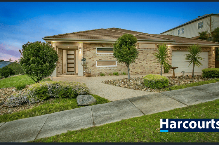 Main view of Homely house listing, 8 Carey Cres, Pakenham VIC 3810
