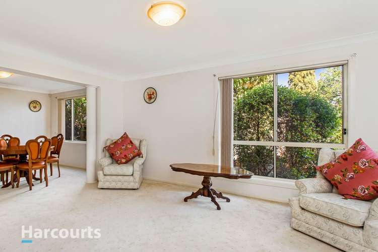 Second view of Homely house listing, 10 Hadlow Close, Beaumont Hills NSW 2155