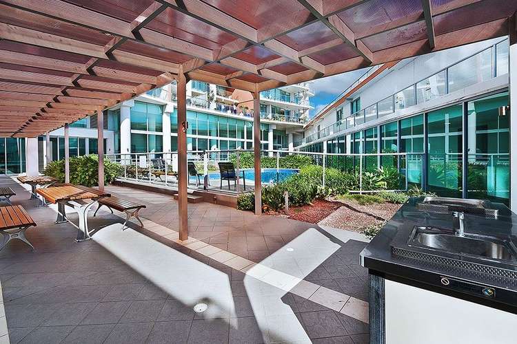 Fifth view of Homely apartment listing, 521/1 Como Crescent, Southport QLD 4215