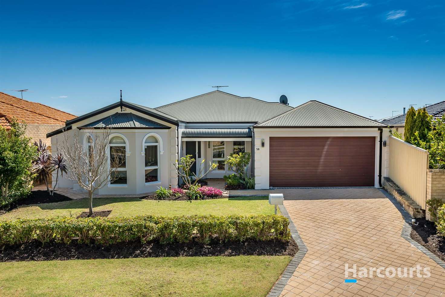 Main view of Homely house listing, 14 Stormbird Loop, Currambine WA 6028