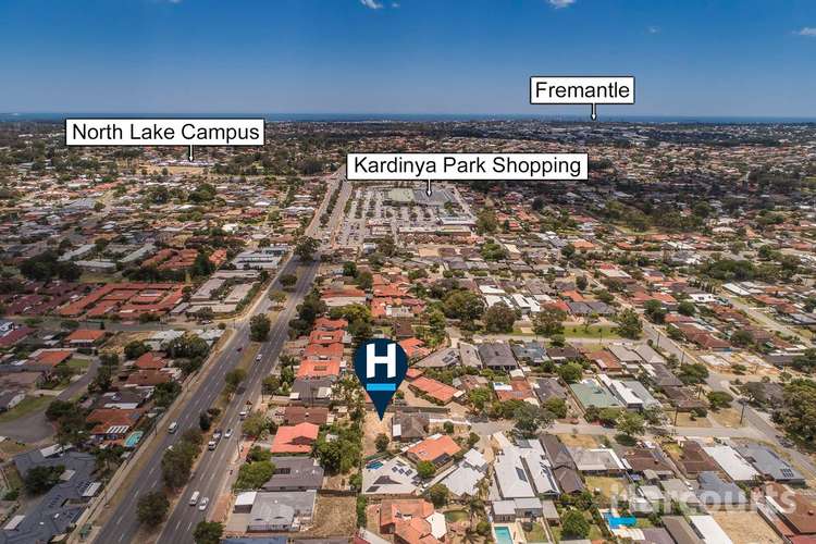 Third view of Homely residentialLand listing, 16A Walker Court, Kardinya WA 6163