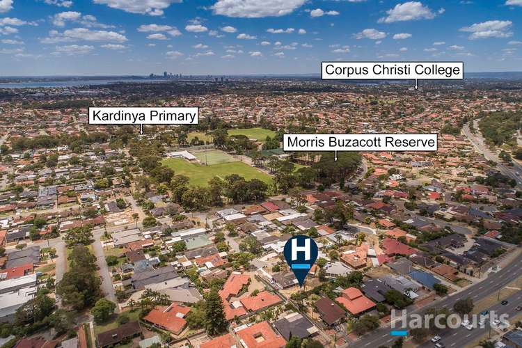 Fourth view of Homely residentialLand listing, 16A Walker Court, Kardinya WA 6163