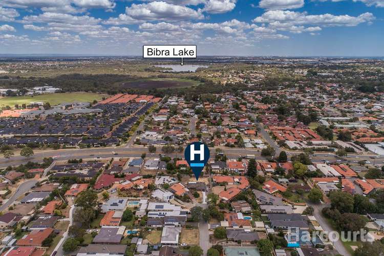 Fifth view of Homely residentialLand listing, 16A Walker Court, Kardinya WA 6163