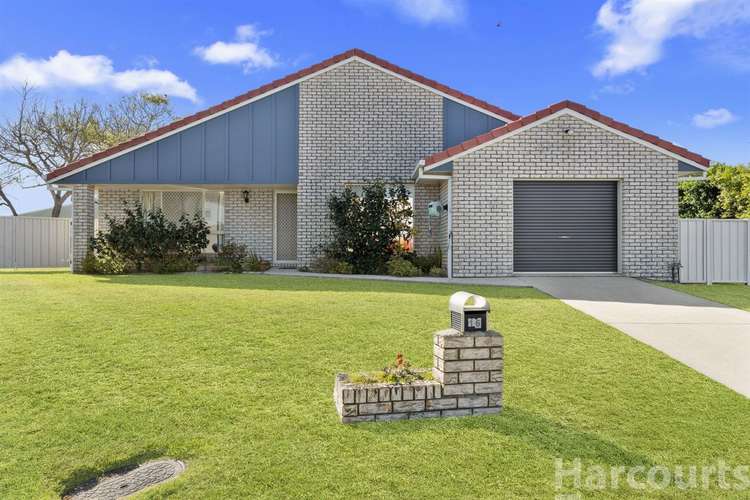 Main view of Homely house listing, 16 Cobea Court, Bongaree QLD 4507