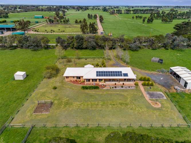Second view of Homely ruralOther listing, 125 Ellett Road, Pakenham South VIC 3810