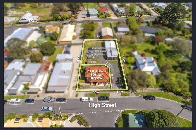 Main view of Homely house listing, 21 High Street, Bunyip VIC 3815