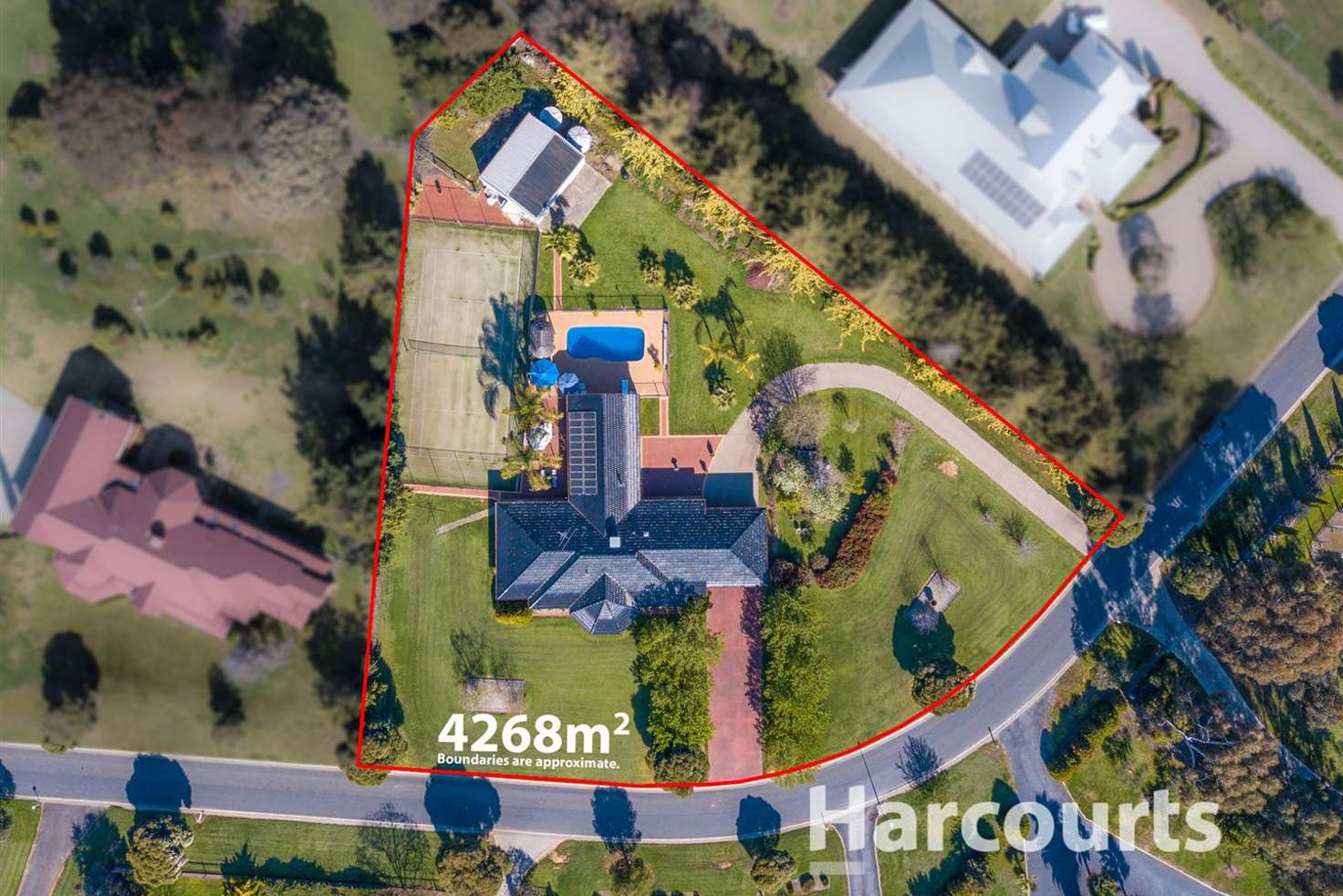Main view of Homely house listing, 18 Rose Place, Waldara VIC 3678