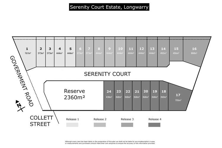 Second view of Homely residentialLand listing, Lot 22 Serenity Court, Longwarry VIC 3816