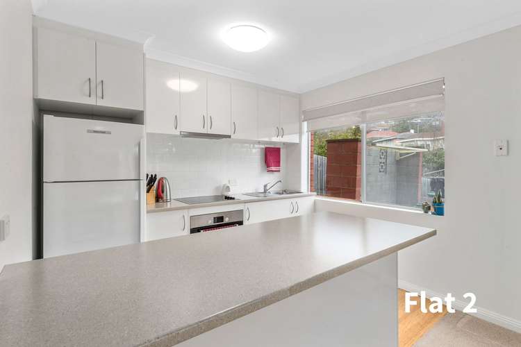 Second view of Homely flat listing, 49a Lipscombe Avenue, Sandy Bay TAS 7005