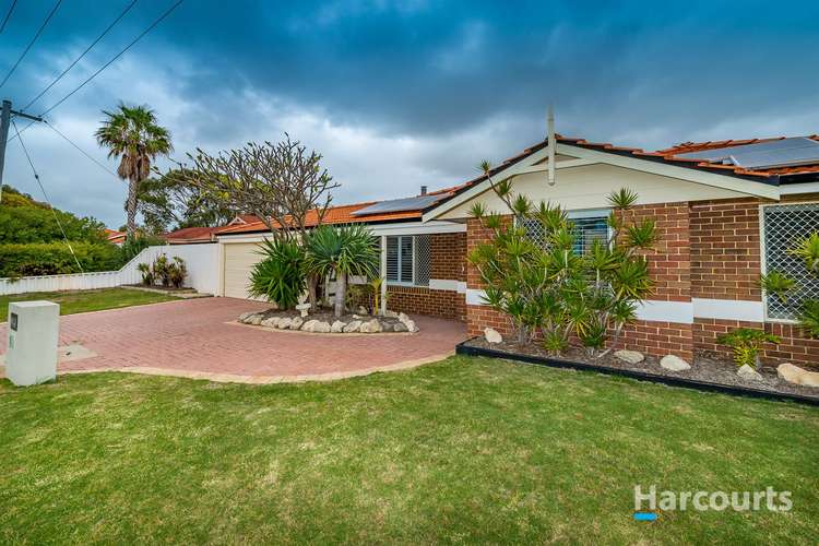 Second view of Homely house listing, 2 Meadow Place, Quinns Rocks WA 6030