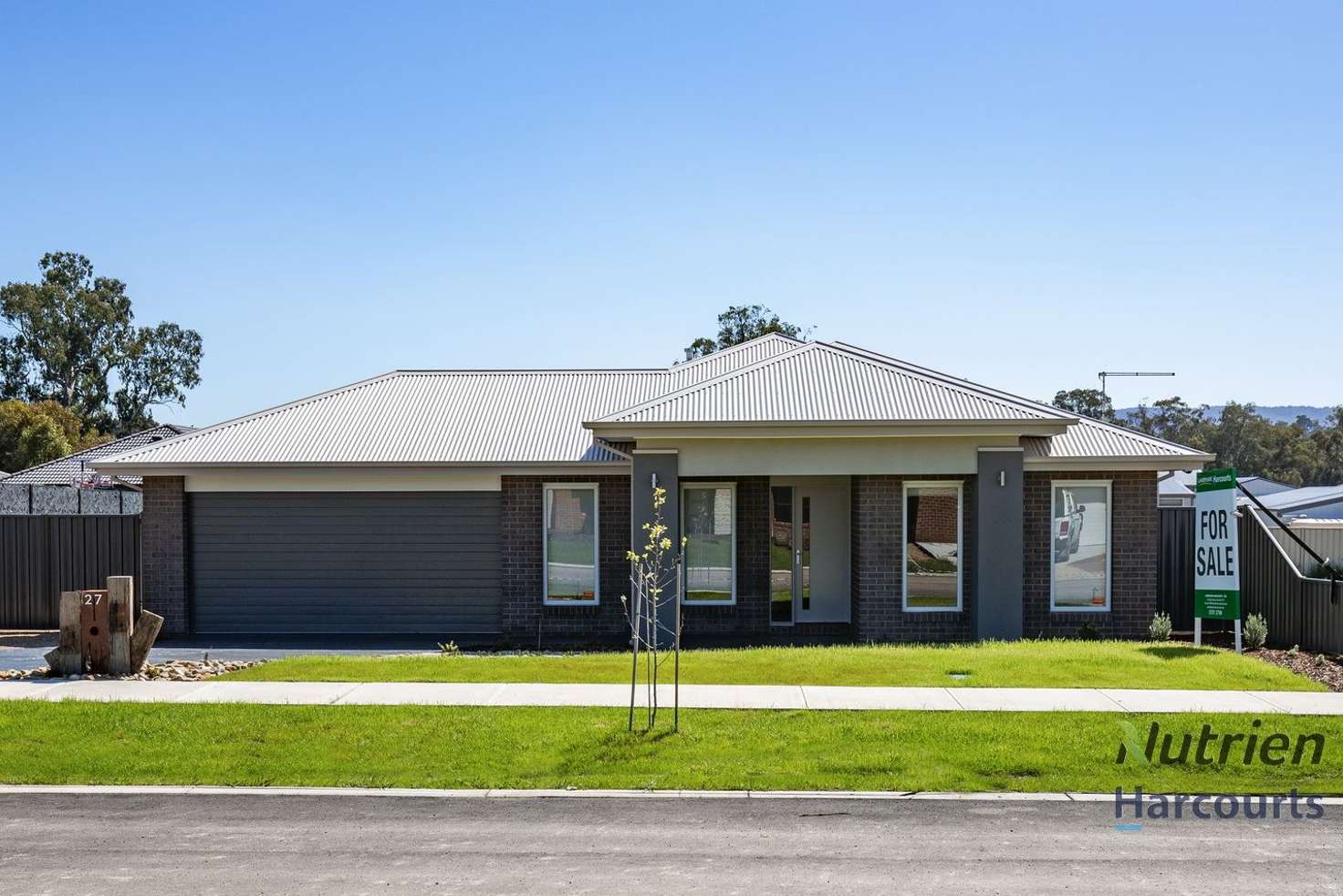 Main view of Homely house listing, 27 Yea Springs Drive, Yea VIC 3717