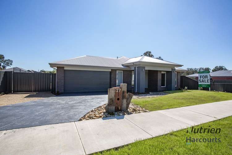 Second view of Homely house listing, 27 Yea Springs Drive, Yea VIC 3717