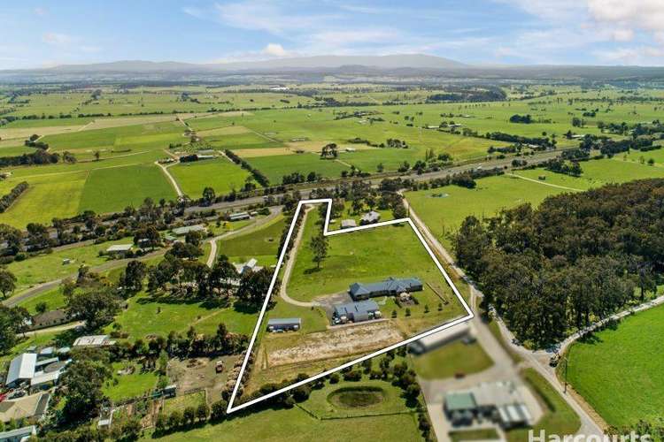 Second view of Homely ruralOther listing, 311 Mountain Glen Drive, Trafalgar East VIC 3824