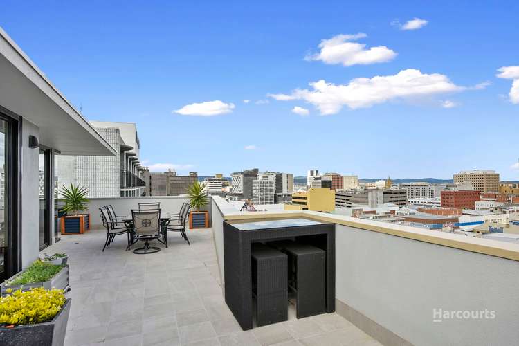 Fifth view of Homely apartment listing, 39/166 Bathurst Street, Hobart TAS 7000