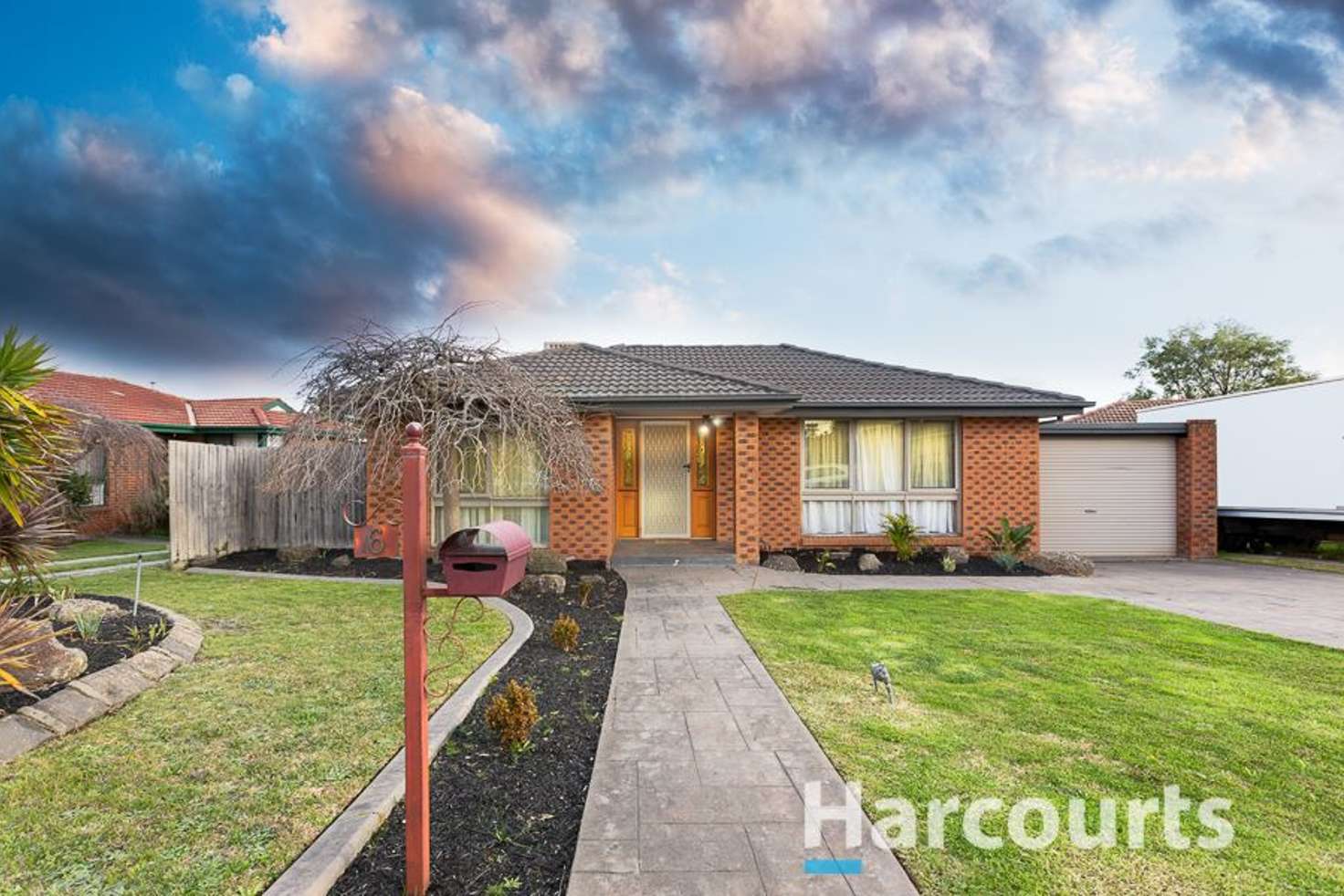 Main view of Homely house listing, 6 Lynne Court, Hallam VIC 3803