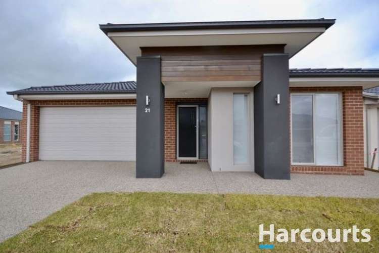 Main view of Homely house listing, 21 Ashcroft Avenue, Clyde VIC 3978