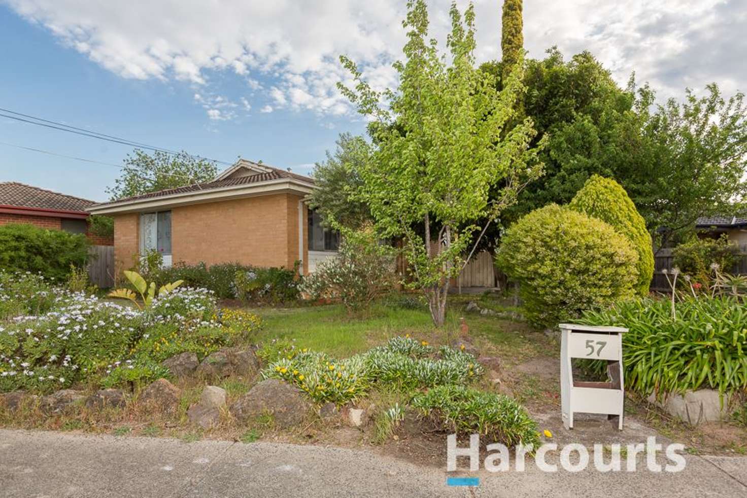 Main view of Homely house listing, 57 Illawarra Crescent, Dandenong North VIC 3175